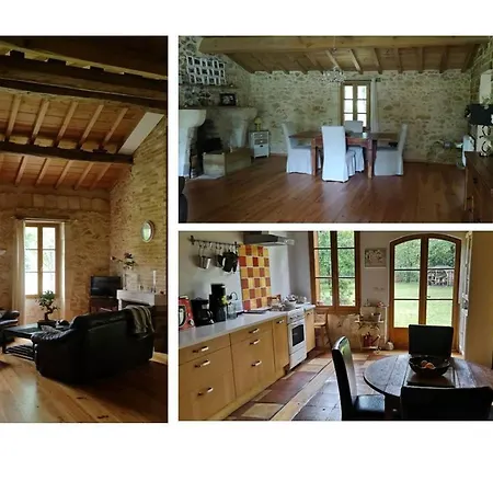 Splendide Avec En Pleine Nature Vila Sainte-Helene (Gironde)