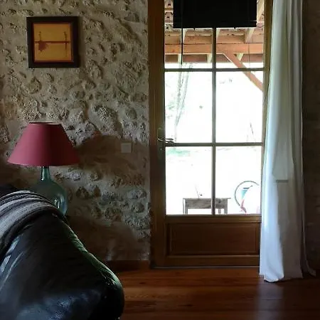 Vila Splendide Avec En Pleine Nature Sainte-Helene (Gironde)