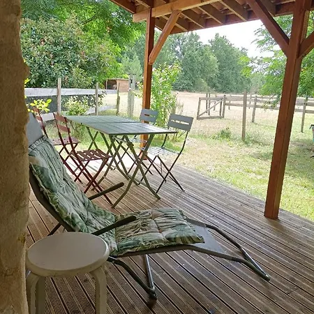 Splendide Avec En Pleine Nature Vila Sainte-Helene (Gironde)